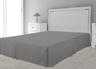 Soleil d'ocre Intemporel Cache-Sommier Microfibre 160x200