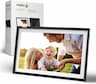 Nixplay Smart 15,6" (grand écran WiFi Full HD, envoi email/app)
