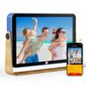 KODAK — cadre photo WiFi 10", tactile IPS, batterie 4000 mAh