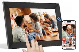 Frameo Tibuta – cadre Wi-Fi 10,1" tactile, 16 Go