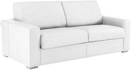 ITALIAN SPIRIT Dreamer rapido 140 cm cuir éco blanc