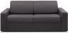 ITALIAN SPIRIT Night rapido 140 cm matelas 14 cm tissu