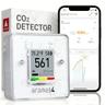 Aranet4 Home moniteur CO2 sans fil NDIR (écran E-Ink, appli)