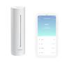 Netatmo capteur qualité air intérieur édition limitée blanc