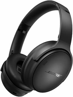 Bose QuietComfort (arceau ANC, mode Quiet/Aware)