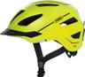ABUS Pedelec 2.0 MIPS (casque de ville, feu arrière LED, visière)