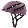Cratoni C-Loom (casque de ville, visière intégrée, réfléchissant)