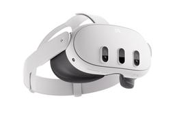 Meta Quest 3 128 Go (casque VR autonome, réalité mixte)