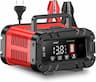 YIFASITE Chargeur 20A 12V/24V LiFePO4 avec écran LCD