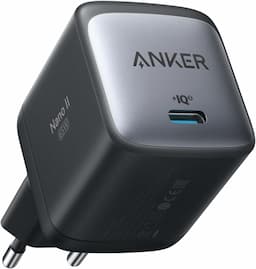 Anker Nano II 65W (compact, GaN II)