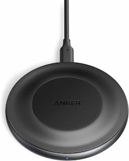 Anker Chargeur sans fil 15 W Max (pad Qi USB-C)
