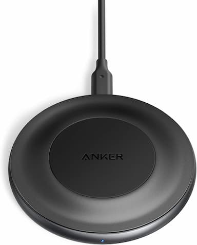 Anker Chargeur sans fil 15 W Max (pad Qi USB-C)