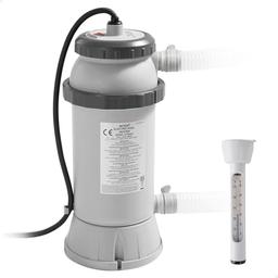 Intex Réchauffeur électrique 3 kW pour piscine (jusqu'à 12 m³)