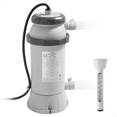 Intex Réchauffeur électrique 3 kW pour piscine (jusqu'à 12 m³)
