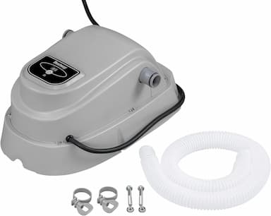 Bestway Réchauffeur électrique 2800 W pour piscine hors-sol