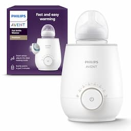 Philips Avent Chauffe-biberon rapide (SCF358)