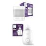 Philips Avent SCF358 (chauffe-biberon rapide + stérilisateur)