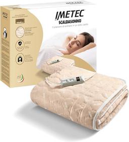 Imetec surmatelas chauffant double 2 commandes