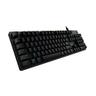 Logitech G512 (pleine taille, filaire, switchs GX Brown tactiles)