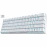 RK ROYAL KLUDGE RK61 (60 %, hot-swap, tri-mode sans-fil, AZERTY)