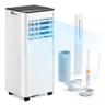EUHOMY Climatiseur mobile 9000 BTU 4-en-1 (R290, 48 dB)