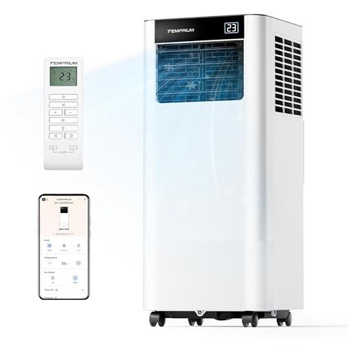 Climatiseur mobile Temprium 7000 BTU