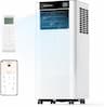 Temprium Climatiseur mobile 7000 BTU 3-en-1