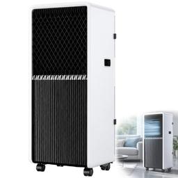 Climatiseur mobile 12000 BTU 3-en-1 (déshumidificateur, télécommande)