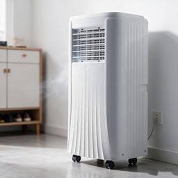 Beachtiful climatiseur mobile 12000 BTU 3-en-1 (classe A)