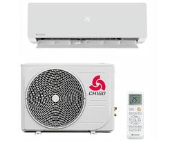 Chigo Climatiseur split réversible 12000 BTU 3500W A++