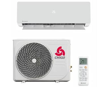 Chigo Climatiseur split réversible 12000 BTU 3500W A++