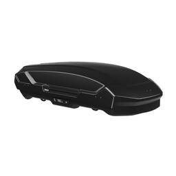 Thule Motion 3 M — coffre rigide, noir brillant