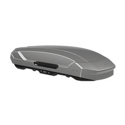 Thule Motion 3 L — coffre rigide, Titan brillant