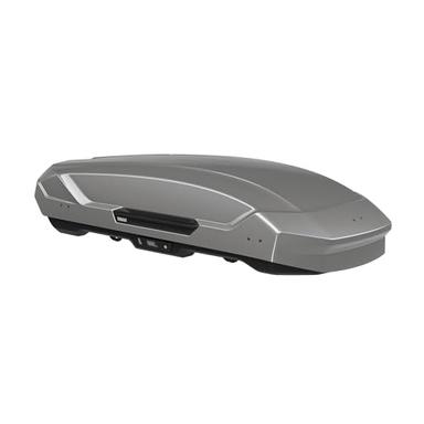 Thule Motion 3 L — coffre rigide, Titan brillant