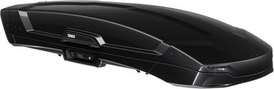 Thule Vector L (rigide grand volume, double ouverture PowerClick)