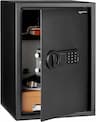 Amazon Basics Coffre-fort 51 L (armoire, acier calibre 8)