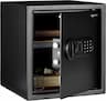 Amazon Basics Coffre-fort 34 L (porte acier calibre 8)