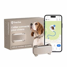 Tractive GPS Dog (édition 2025)