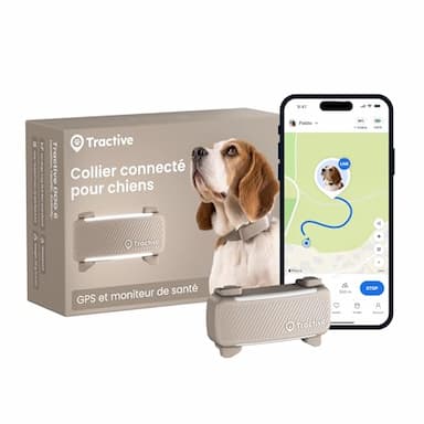 Tractive GPS Dog (édition 2025)