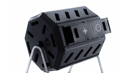 FCMP Outdoor IM4000 Composteur Rotatif 170L