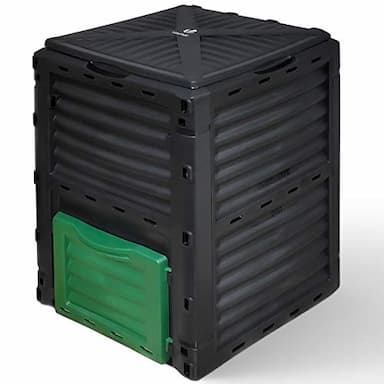 Vounot composteur de jardin 300 L