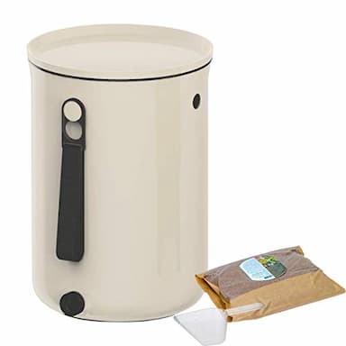 Skaza Bokashi Organko 2 (9,6 L + 1 kg d'activateur EM)