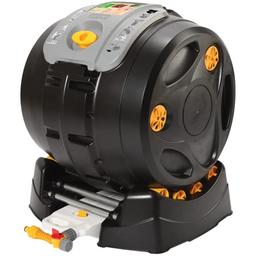 Hozelock Easymix 100 L (composteur rotatif 2-en-1 avec jus de compost)