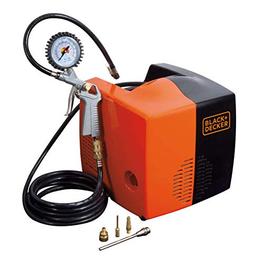 Black+Decker BD 195 CUBO (compresseur portatif sans huile)