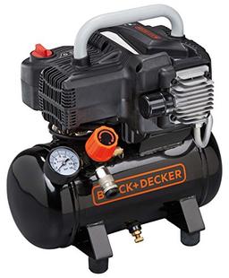 Black+Decker BD195/6 NK (compresseur 6 L sans huile)