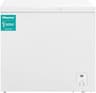 Hisense FT237D4BW21 (congélateur coffre 182 L, froid statique)