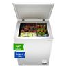 CHiQ FCF142DE (congélateur coffre 142 L, Inverter, 39 dB)