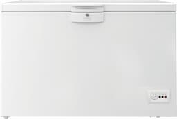 Beko HSM27050 (congélateur coffre 284 L, froid statique)