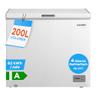 Comfee RCC201WH6(E) (congélateur coffre 200 L, classe A, 82 kWh/an)