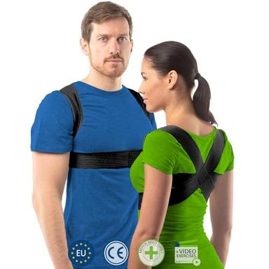 aHeal Correcteur de posture, dispositif médical classe 1, fabriqué dans l'UE